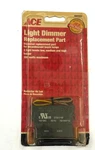 Light Dimmer Replacement Part Universal Incandescent Touch Lamp 3 Levels. Fixed Price $9.95.