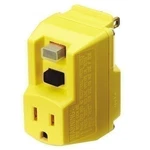 Trc 90265-6-012 Shockshield Yellow Portable Gfci Plug With Surge Protection. Fixed Price $24.99.