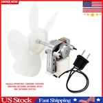 Universal Bathroom Vent Fan Electric Motor Assembly Replacement For Broan Nutone. Fixed Price $33.99.