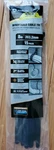 Pack Of Southwire CTD0850.15BK8-INCH Black Cable Ties 50LB Strength New. Fixed Price $7.00.