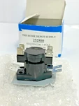 Zettler Controls Napco 24V ZC24A34-1 252880 Single Pole Fan & Heat Sequencer. Fixed Price $17.95.