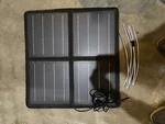 Kalisaya Kalipak 4X Flex-box Solar Panel. Fixed Price $125.00.