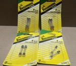 New Lot Of Cooper Bussmann 2-PACKS BP/MDL-4 4A 250V Time Delay Fuses Ak. Fixed Price $40.00.