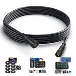 Mictuning 2PCS 10FT 4 Pin Extension Cables Exclusive For 2ND-GEN Rgb Rock L.... Fixed Price $34.67.