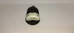 Hubbell HBL4570C Twist Lock Pole 3 Wire 15A 250V Turn And Pull Grounding Plug. Fixed Price $9.95.