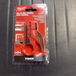 Milwaukee 48-22-3014, Buffer Tube Ringer And Slitter For Fiber Optic Cables. Fixed Price $15.89.