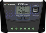 50A Solar Charge Controller 12V/24V With Dual Usb For All Battery Types. Fixed Price $82.99.