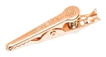 Uninsulated Alligator Clip, 7.9MM, 10A BU-70CS. Fixed Price $5.83.