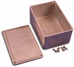 Hammond Manufacturing 1590T Diecast Box 4.4X2.3X1.1. Fixed Price $16.67.