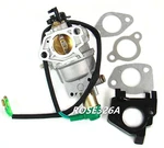 Carburetor For Hyundai HHD7250 HPG6500 HX389 6500W 7250W 389CC 13HP Generator. Fixed Price $21.99.