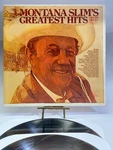 Montana Slim Greatest Hits Vintage Vinyl Lp 1974 Rca Record DL2-0694-1. Fixed Price $11.38.
