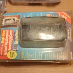 One Intermatic WP1000C Single Gang Guardian Vertical Receptacle Cover. Fixed Price $15.56.