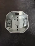 Raco 146 Steel Gray 15.5 Cu. In. Capacity 1-GANG Octagon Electrical Box. Fixed Price $17.27.