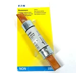 Cooper Bussmann Amp 250V Cartridge Fuse One Time BP/NON-100. Fixed Price $29.99.