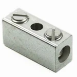 10 Pack Hazlet Products Aluminum Splice/reducer Connector, 2 Screw, -14 Wire. Fixed Price $22.69.
