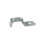 Sigma Electric 49700 Proconnex Zinc-plated Steel 1-HOLE Strap 14/2-12/2 Dia. In.. Fixed Price $6.43.