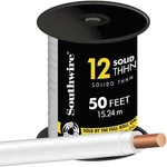 11588183 Southwire 50 Ft. 12 Awg Solid White Thhn Electrical. Fixed Price $55.11.