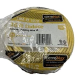 Cerrowire 15 Ft. Indoor Nm-b 12/2 With Ground 600V Yellow Copper New+sealed. Fixed Price $15.00.
