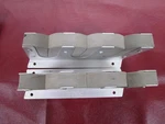 Vintage Tempo Rod Retainers 982FRR. Fixed Price $20.00.