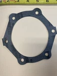 US23 Mercury Quicksilver 27-35380 Water Pump Backing Plate Gasket Nla Nos. Fixed Price $6.00.