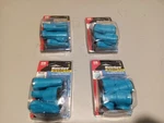 Lot 4 Gardner Bender Large Direct Bury & Watertight Wire Connectors, 5PK, 19-2W2. Fixed Price $33.25.