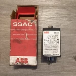 Ssac Time Delay Relay TRB120A3X600. Fixed Price $89.99.