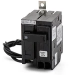 Eaton BAB1020S 20A 120V Circuit Breaker. Fixed Price $136.42.