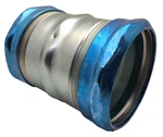 668SRT Topaz 3 Inch Steel Emt Compression Coupling Raintight. Fixed Price $32.99.