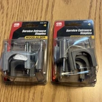 Lots Gardner Bender Service Entrance Cable Staples #2 GSE-304 Home Repair Usa. Fixed Price $13.99.