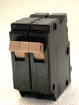 Eaton Cutler Hammer 20A 2P Circuit Breaker CH220 Metal Foot Full Notch. Fixed Price $48.89.