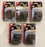 Pack MS-1575T Gardner Bender 9/16" Nm Cable Staples 18 Each Box. Fixed Price $23.19.