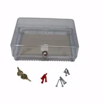 Honeywell TG512A1009 Large Clear Universal Thermostat Guard. Fixed Price $46.68.