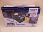 Alpine PL108T 300 Watt Multi-light Transformer With Photo Cell And Timer. Fixed Price $164.99.
