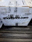 Windy City Wire CAT6 Solid White Cable 4-CONDUCTOR 1000FT Mpn 556600. Fixed Price $500.00.