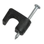 Gardner Bender PSB-100 Cable Staples, Plastic, Steel, Pk. Fixed Price $6.62.