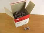 Box 50 #2 Seu Cable Strap Staple Servive Entrance Gb Gardner Bender Nm Wire. Fixed Price $12.25.