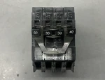 Siemens Q24030CT2 Quad Circuit Breaker 40A & 30A 2-POLE Common Trip Type Qt Used. Fixed Price $34.95.