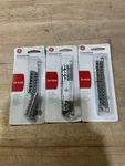 3-PK Ge Powermark Plus Equipment 14-HOLE Ground Kit For Load Centers. Fixed Price $25.00.