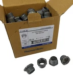 400 Thomas & Betts Cat# Ha 201 1/2" Rigid Zinc Die Cast Conduit Nipple New. Fixed Price $269.88.