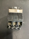 Cutler Hammer CH350 Amp Pole Circuit Breaker Eaton 240VAC Used. Fixed Price $37.00.
