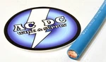 2 Awg Excelene Welding Battery Cable Blue 600V Made Usa Epdm Solar Lead 75'. Fixed Price $201.95.