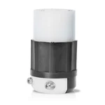 Leviton 2313 Locking Connector, L5-20R, A, 125V Ac, Single Phase, Pole,. Fixed Price $19.79.