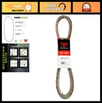 Premium Kevlar Reinforced Belt 5/8" X 77" Durable, Heavy-duty, High-performanc. Fixed Price $50.99.