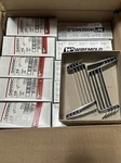 Box Of 10 Wiremold Series Clip Fitting - G4000WC. Fixed Price $17.56.