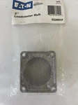 Cutler Hammer Conduit Hub,no DS200H1P, Eaton Corporation. Fixed Price $19.00.