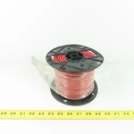 Encore Wire 14AWG MYW/THHN/THWN-2 Red Stranded Copper Cable 600V 500'. Fixed Price $55.57.
