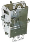 New Lot (6) Raco 487 Metal 2 1/4" Old Work Electrical Boxes 6315071. Fixed Price $29.99.