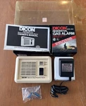 Dicon Residential Gas/propane Alarm, 120 Vac Line Powered, Model 800H, New Nob. Fixed Price $29.97.