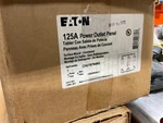 Eaton CHU1N7N4NS Outlet Panel New. Fixed Price $400.56.