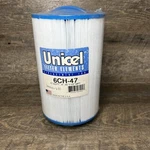 Unicel 6CH47 Series Square Foot 6" X 9 1/8" Spa Filter 6CH-47. Fixed Price $29.99.
